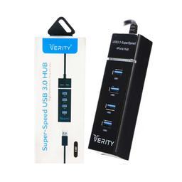 هاب چهار پورت USB 2.0 وریتی مدل H 402