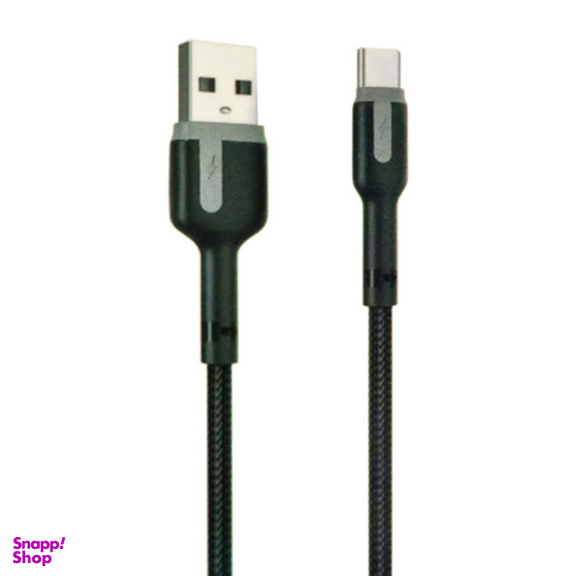 کابل تبدیل USB به Type-C وریتی مدل CB3142T طول 1 متر