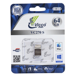 فلش مموری ویکو مدل VC270 S64 ظرفیت گیگابایت