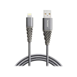 کابل تبدیل USB به لایتنینگ آینوبن مدل Braided طول 1٫2 متر
