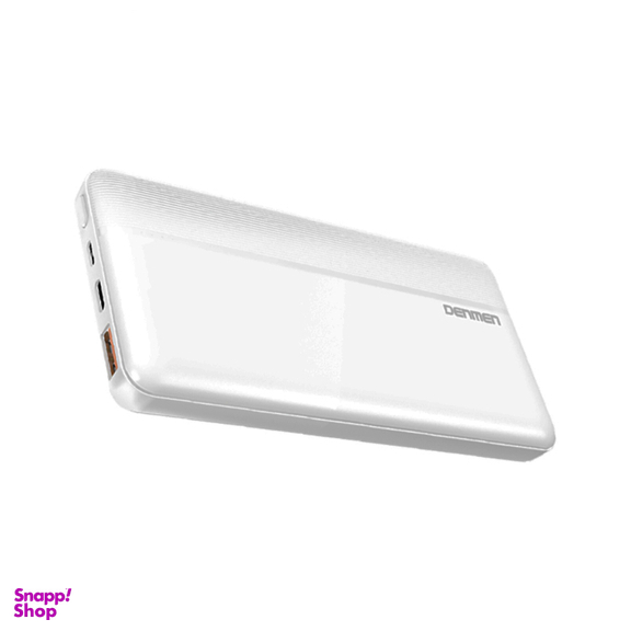 شارژر همراه دنمن مدل DP08 ظرفیت 10000 میلی آمپر ساعت