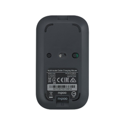 ماوس بی سیم رپو مدل M700 Silent Wire Charge