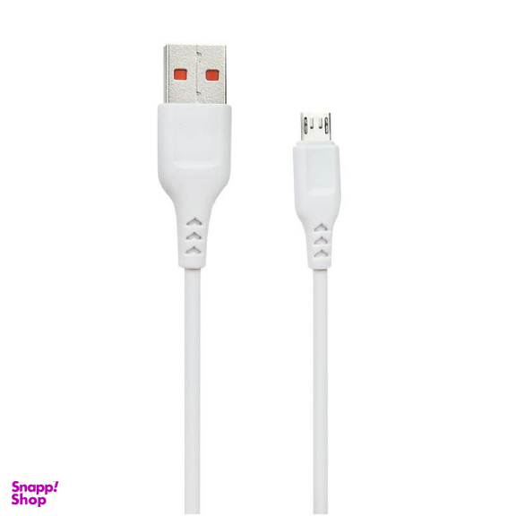 کابل تبدیل USB به microUSB اسکای دلفین مدل SFPS61V طول 1 متر