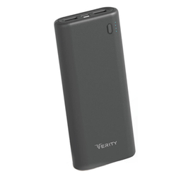 پاور بانک وریتی مدل V-PA117-20B ظرفیت 20000 میلی آمپر ساعت