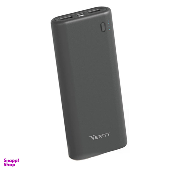 پاور بانک وریتی مدل V-PA117-20B ظرفیت 20000 میلی آمپر ساعت