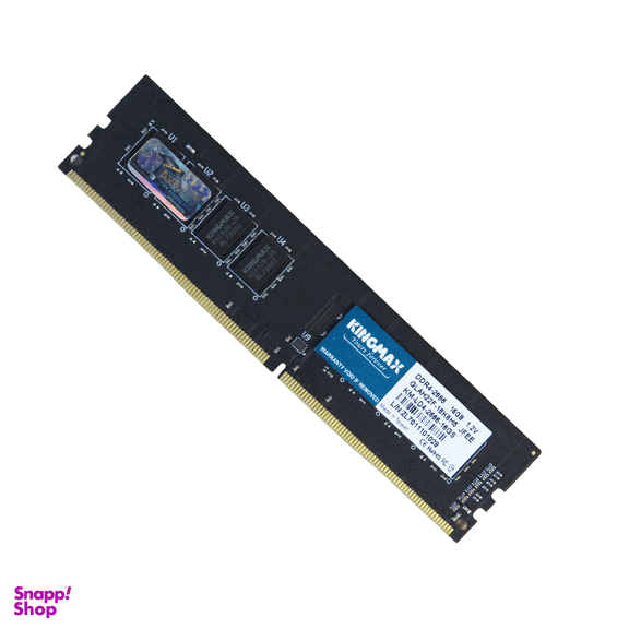 رم دسکتاپ DDR4 تک کاناله 2666 مگاهرتز کینگ مکس ظرفیت 16 گیگابایت