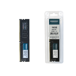 رم دسکتاپ DDR4 تک کاناله 2666 مگاهرتز کینگ مکس ظرفیت 16 گیگابایت