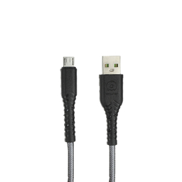 کابل تبدیل USB به MicroUSB دبلیو یو دبلیو مدل X135 طول 2٫5 متر