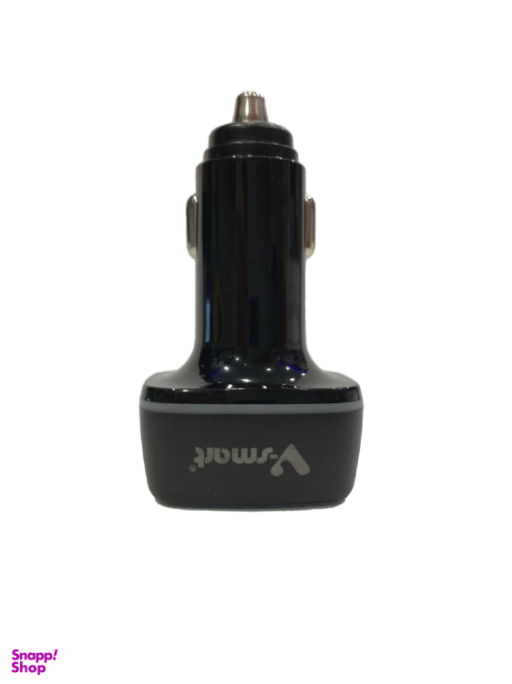 شارژر فندکی وی اسمارت (V-Smart) مدل سه پورت Vs-15