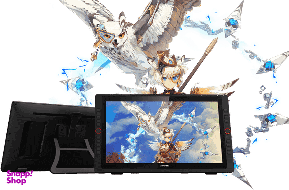 مانیتور طراحی 22R pro برند XP PEN