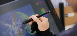 مانیتور طراحی 22R pro برند XP PEN