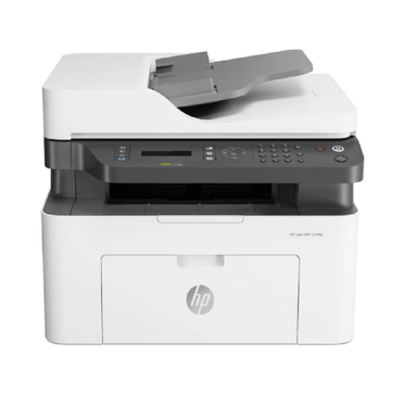 پرینتر چندکاره لیزری اچ پی مدل Laser MFP 137fnw
