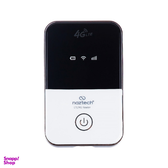 مودم LTE قابل حمل نزتک (Naztech) مدل NZT-77C