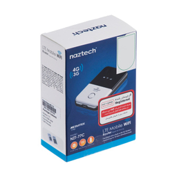 مودم LTE قابل حمل نزتک (Naztech) مدل NZT-77C