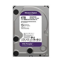 هارددیسک اینترنال وسترن دیجیتال (Western Digital) مدل Purple WD40PURZ ظرفیت 4 ترابایت