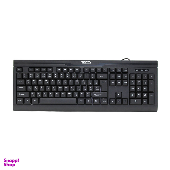کیبورد تسکو (Tsco) مدل TK 8012