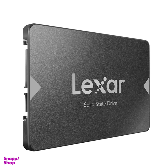 حافظه اس اس دی لکسار (Lexar) مدل NS100