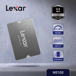 حافظه اس اس دی لکسار (Lexar) مدل NS100