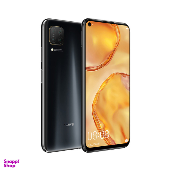 گوشی موبایل هوآوی (Huawei) مدل Nova 7i ظرفیت 128 گیگابایت + پاور بانک مدل Silicon Power ظرفیت 10000 میلی آمپر