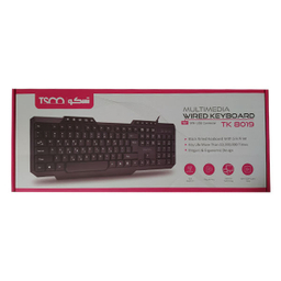 کیبورد تسکو (Tsco) مدل TK 8019