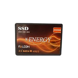 اس اس دی اینترنال ایکس انرژی مدل FALCON ظرفیت 120 گیگابایت