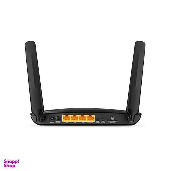 مودم روتر بی سیم 4G LTE تی پی-لینک مدل Archer MR400/AC1200_Ver- 4