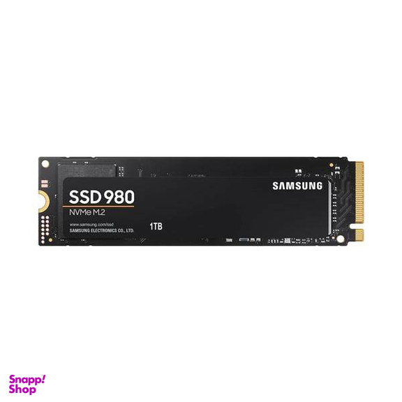 اس اس دی اینترنال سامسونگ مدل 980 EVO ظرفیت 1 ترابایت