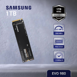 اس اس دی اینترنال سامسونگ مدل 980 EVO ظرفیت 1 ترابایت