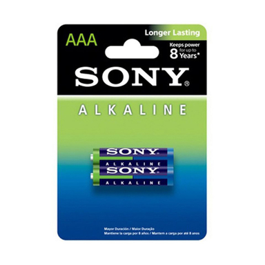 باتری نیم قلمی آلکالاین سونی (Sony) مدل Lr03