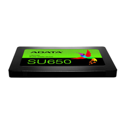 SSD ای دیتا مدل SU650 ظرفیت 240 گیگابایت رنگ مشکی