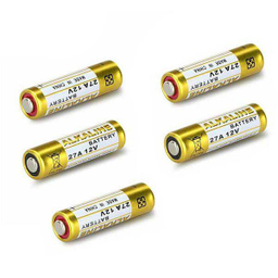 باتری 27A جی پی (GP) مدل Super Alkaline بسته 5 عددی