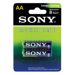 باتری قلمی آلکالاین سونی (Sony) مدل AM3 LR6