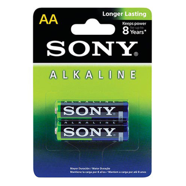 باتری قلمی آلکالاین سونی (Sony) مدل AM3 LR6