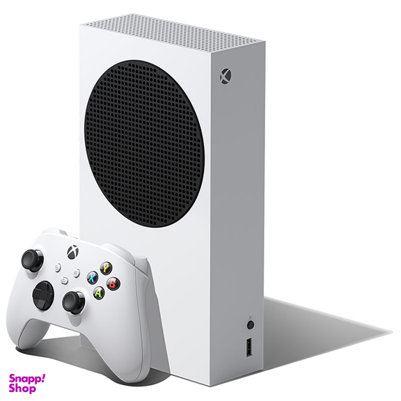 کنسول بازی ایکس باکس مایکروسافت مدل XBox Series S ظرفیت 512 گیگابایت