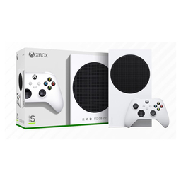 کنسول بازی ایکس باکس مایکروسافت مدل XBox Series S ظرفیت 512 گیگابایت