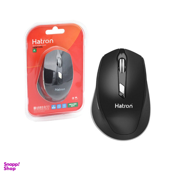 ماوس هترون مدل HMW122SL