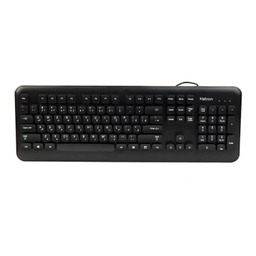 کیبورد هترون مدل HK260