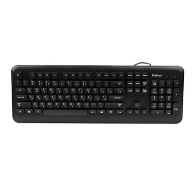 کیبورد هترون مدل HK260
