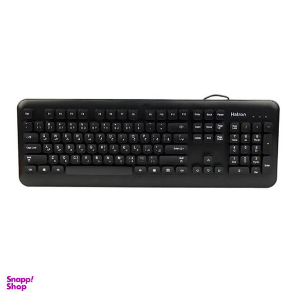 کیبورد هترون مدل HK260