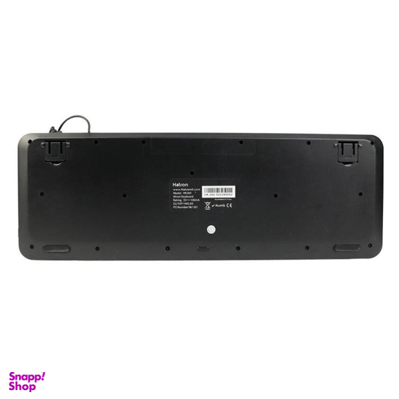 کیبورد هترون مدل HK260
