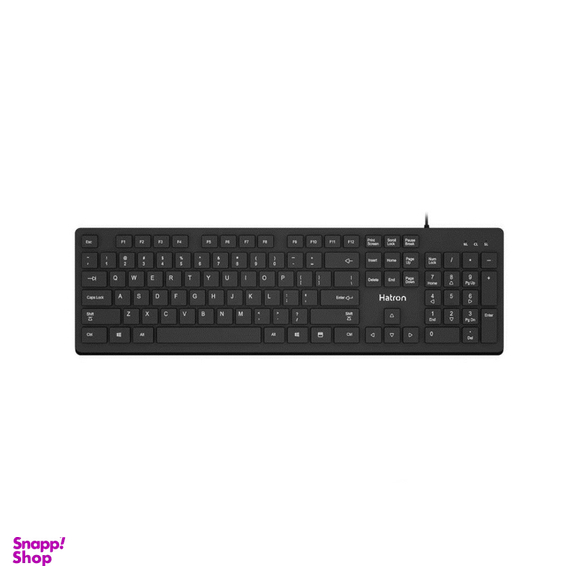 کیبورد هترون (Hatron) مدل HK250