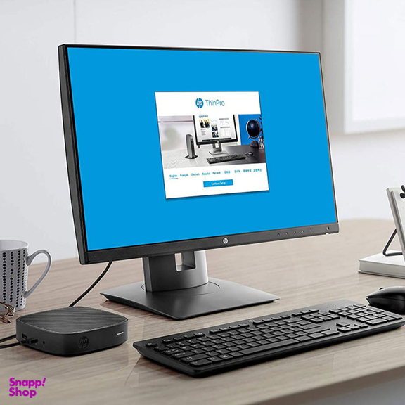 کامپیوتر کوچک اچ‌پی (HP) مدل T430