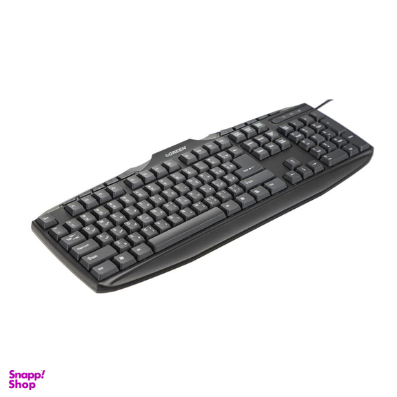 کیبورد و موس گرین (Green) مدل GKM 305
