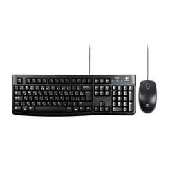کیبورد و ماوس لاجیتک (Logitech) مدل MK120