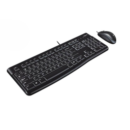 کیبورد و ماوس لاجیتک (Logitech) مدل MK120