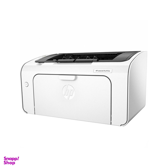 پرینتر سیاه و سفید اچ پی (HP) مدل LaserJet Pro M12a