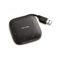 هاب USB 3.0 چهار پورت تی پی لینک (TP-Link) مدل UH400