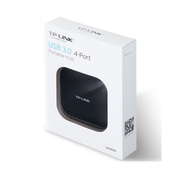هاب USB 3.0 چهار پورت تی پی لینک (TP-Link) مدل UH400