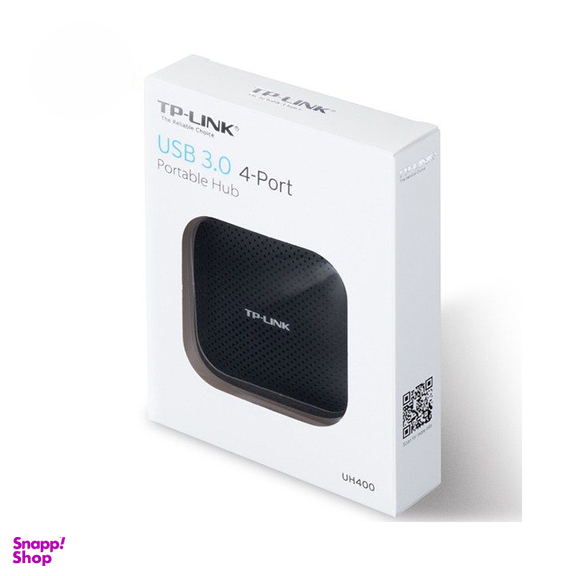 هاب USB 3.0 چهار پورت تی پی لینک (TP-Link) مدل UH400