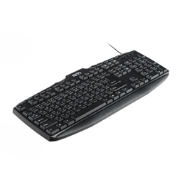 کیبورد تسکو (Tsco) مدل TK-8020 رنگ مشکی
